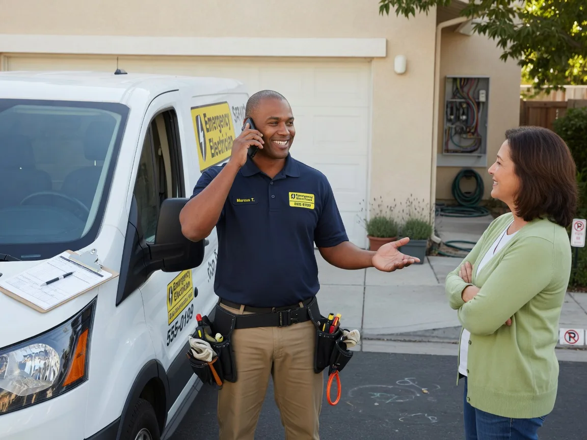 Emergency Electrician Mayport, PA FAQs